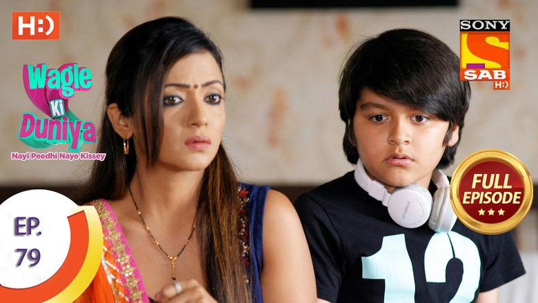 Still image for Wagle Ki Duniya season 1 episode 79: Vandana's Headache