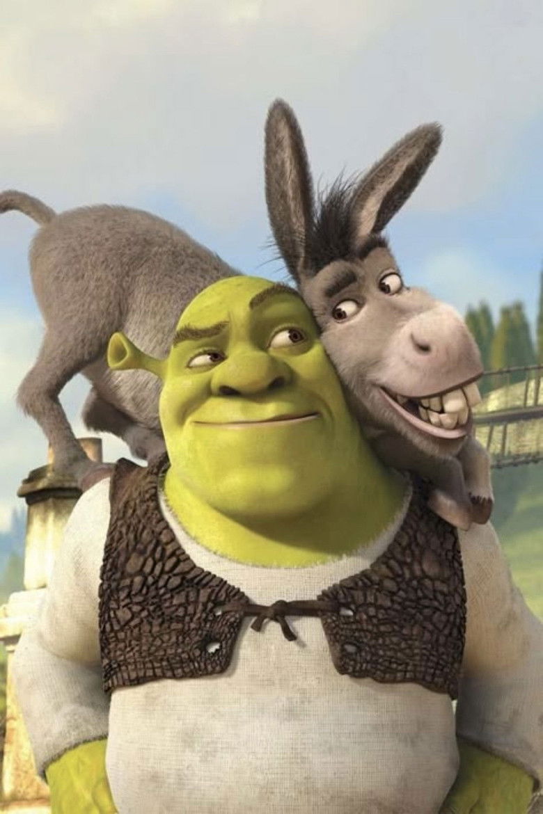Imatge de Shrek, feliços per sempre