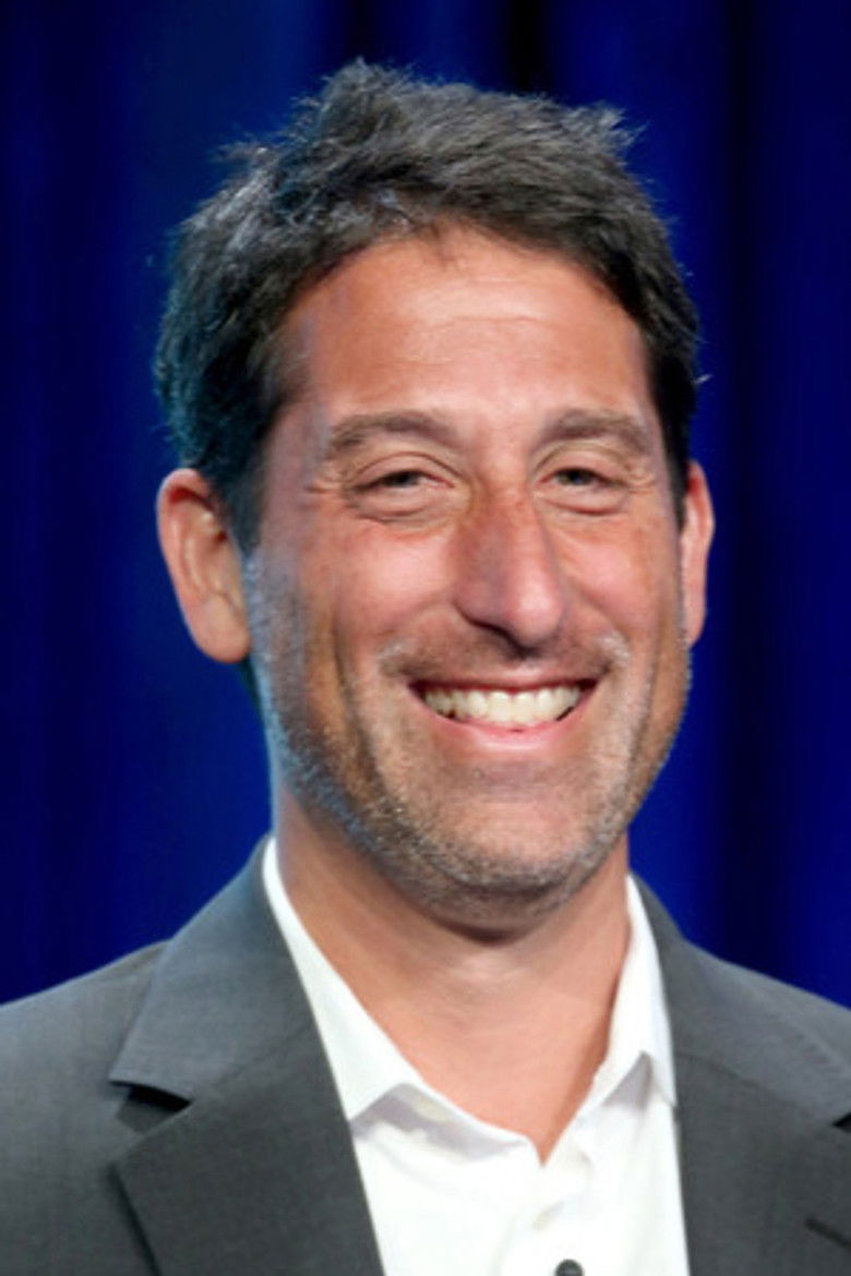 Jon Pollack portrait image