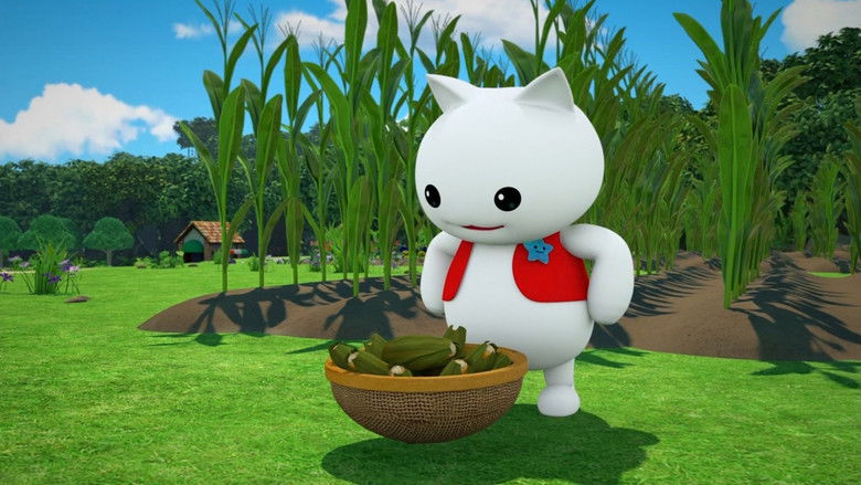 Still image for Hoshi no Shima no Nyanko season 1 episode 19: Episode 19