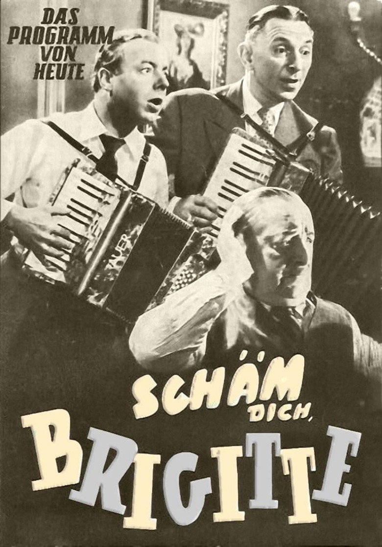 Schäm' dich, Brigitte! — image 3
