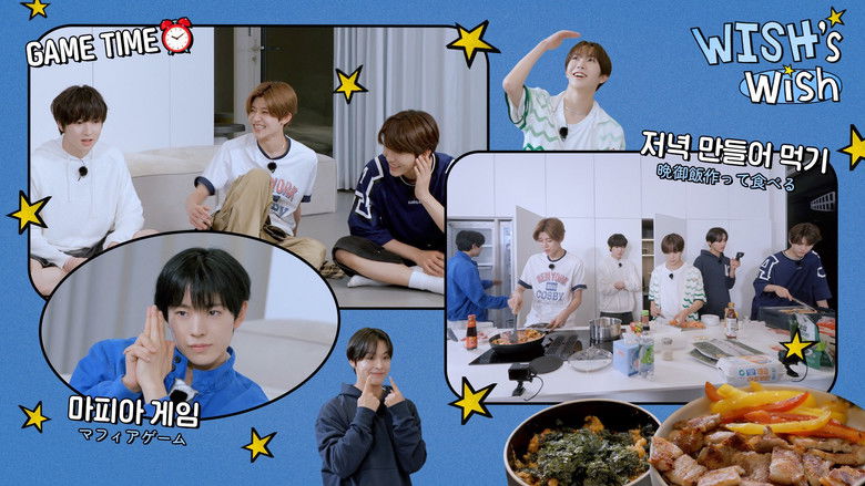 Still image for WISH’s Wish season 1 episode 2: Episode 2