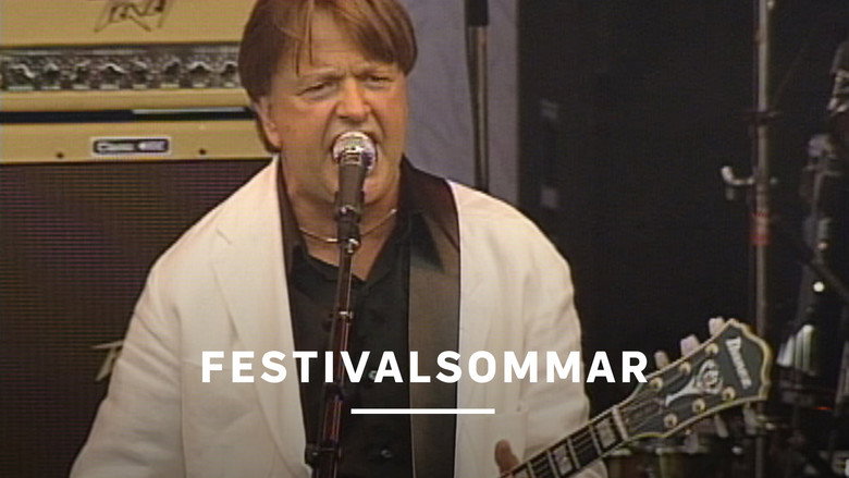 Festivalsommar