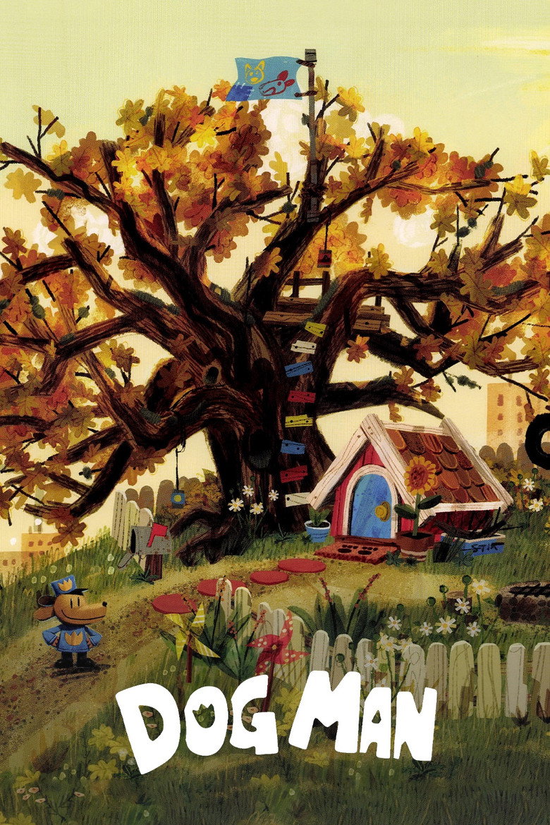 Imatge de Dog Man