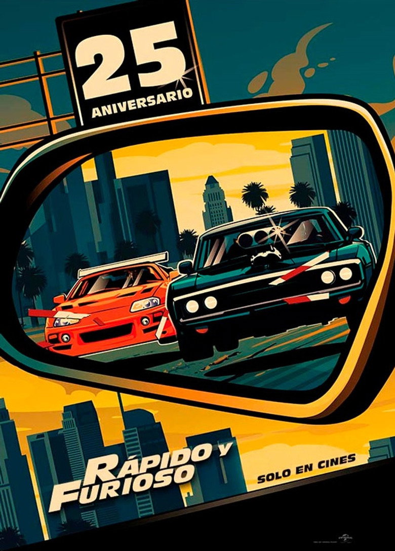 Póster la Película