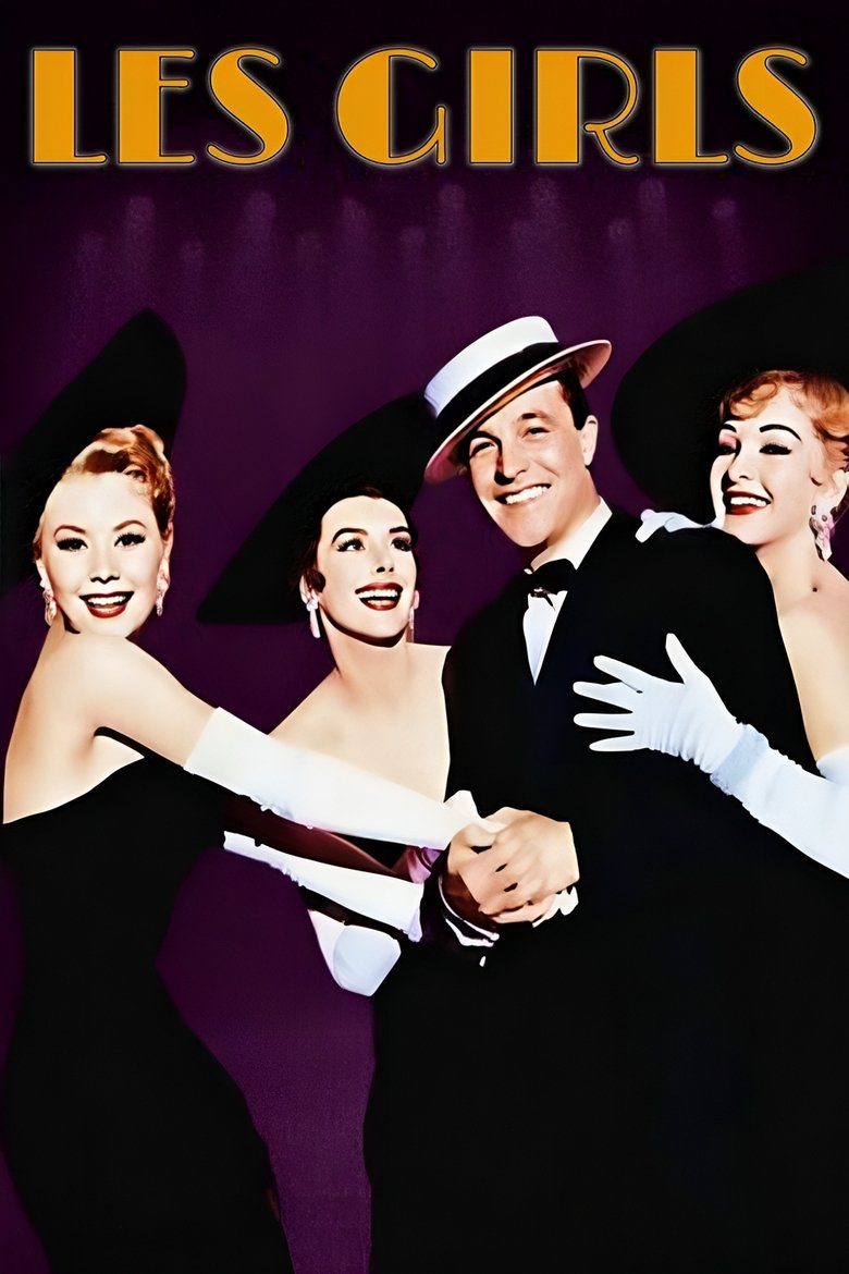 Les Girls poster