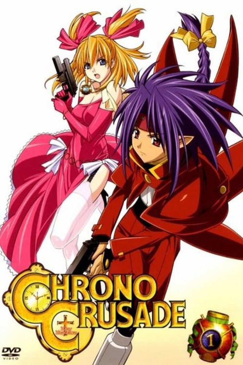 Chrono Crusade Season 1