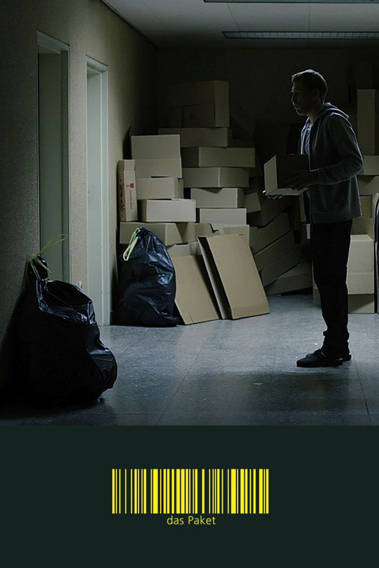 Affiche ou illustration — The Parcel