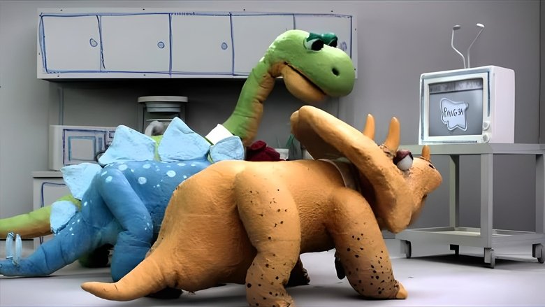 Still image for Dinosaur Office season 1 episode 4: Asteroid