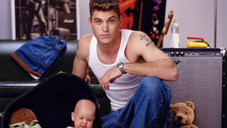 Unwed Father backdrop