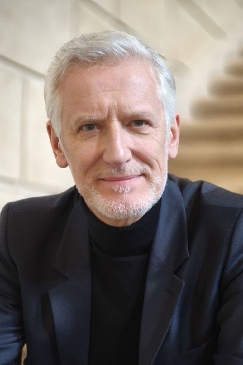 Joël Dupré La Tour portrait image