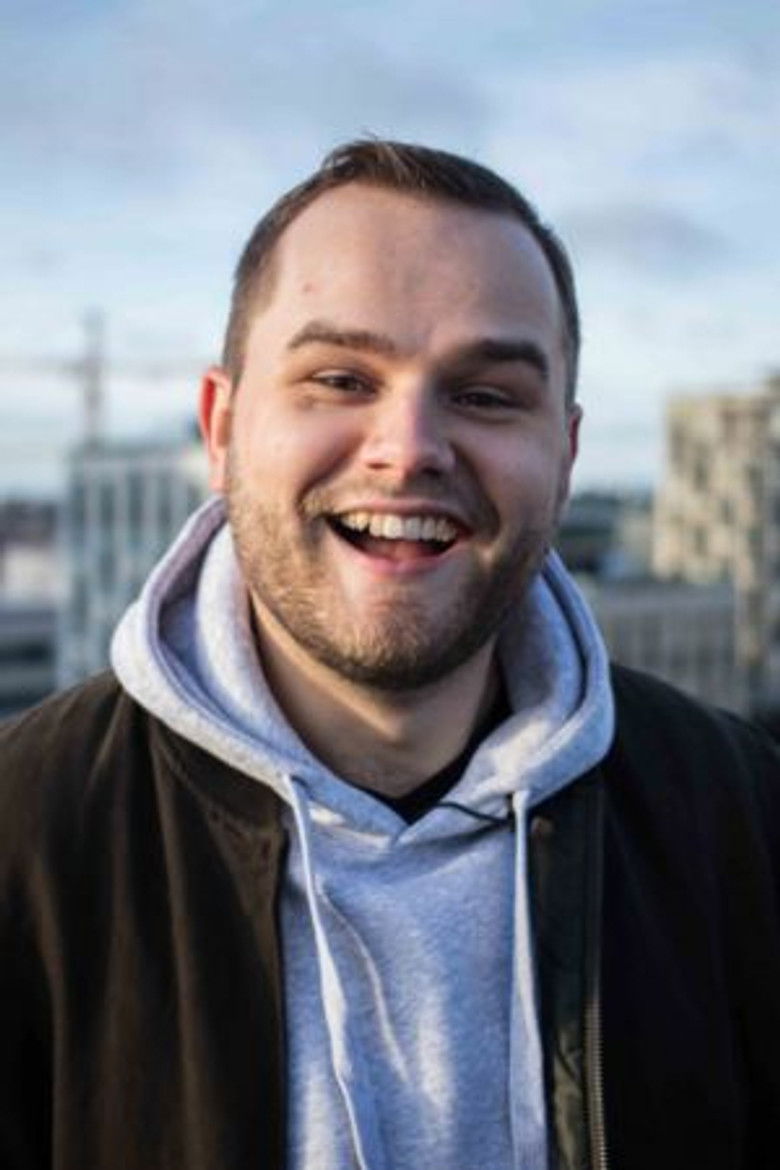 Pontus Frostvik portrait image