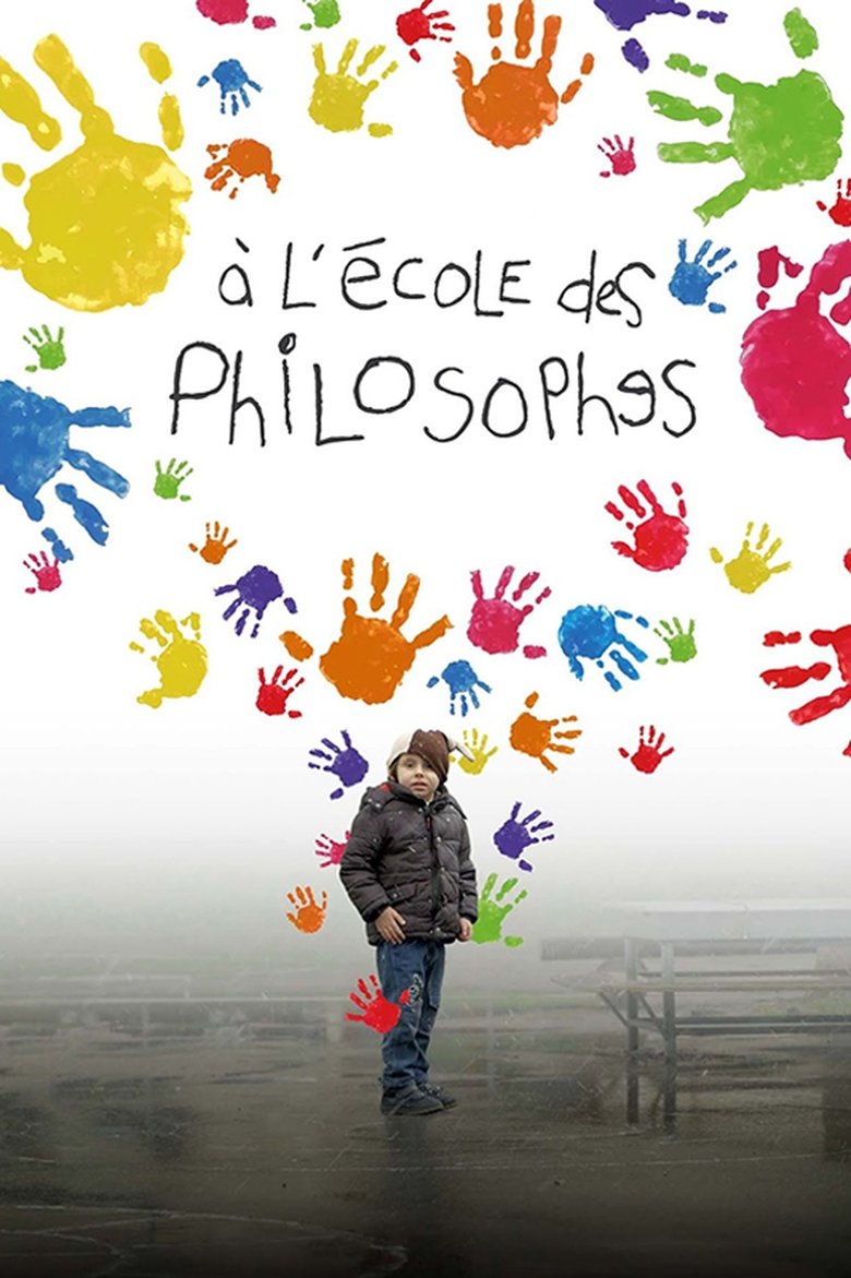 At the Philosophers’ School main poster