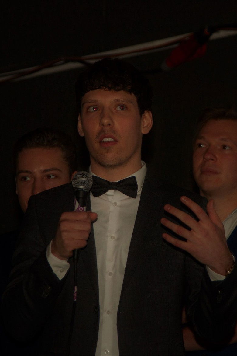 Lars Zijm portrait image