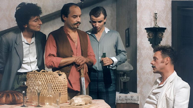 Image d'arrière-plan 1 du film Radostný život posmrtný