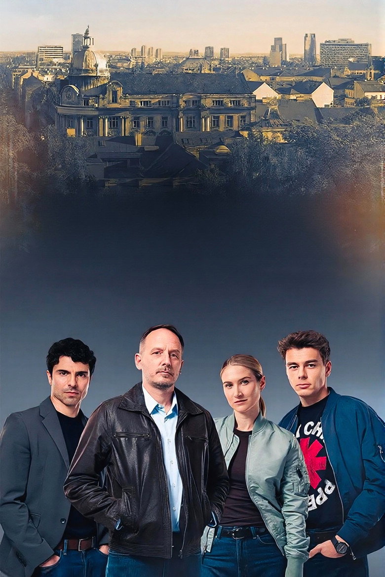 Affiche de SPECIJALISTI ZAGREB
