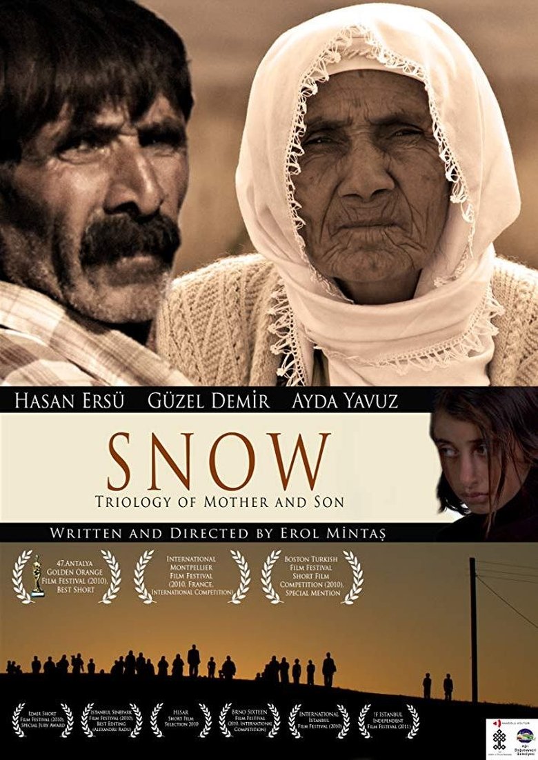 Snow main poster