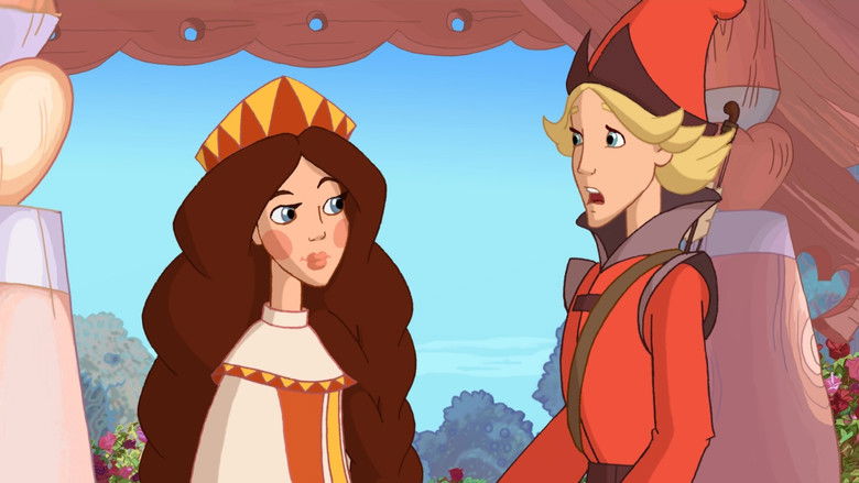 Image d'arrière-plan 7 du film Dobrinya and the Dragon