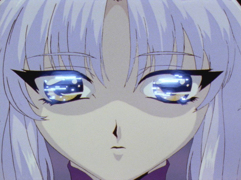 Still from Martian Successor Nadesico - Season 1 Episode 1