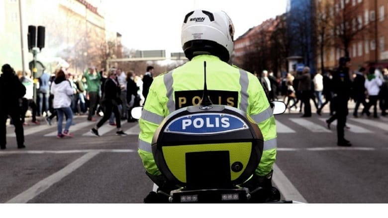 Trafikpoliserna backdrop 4