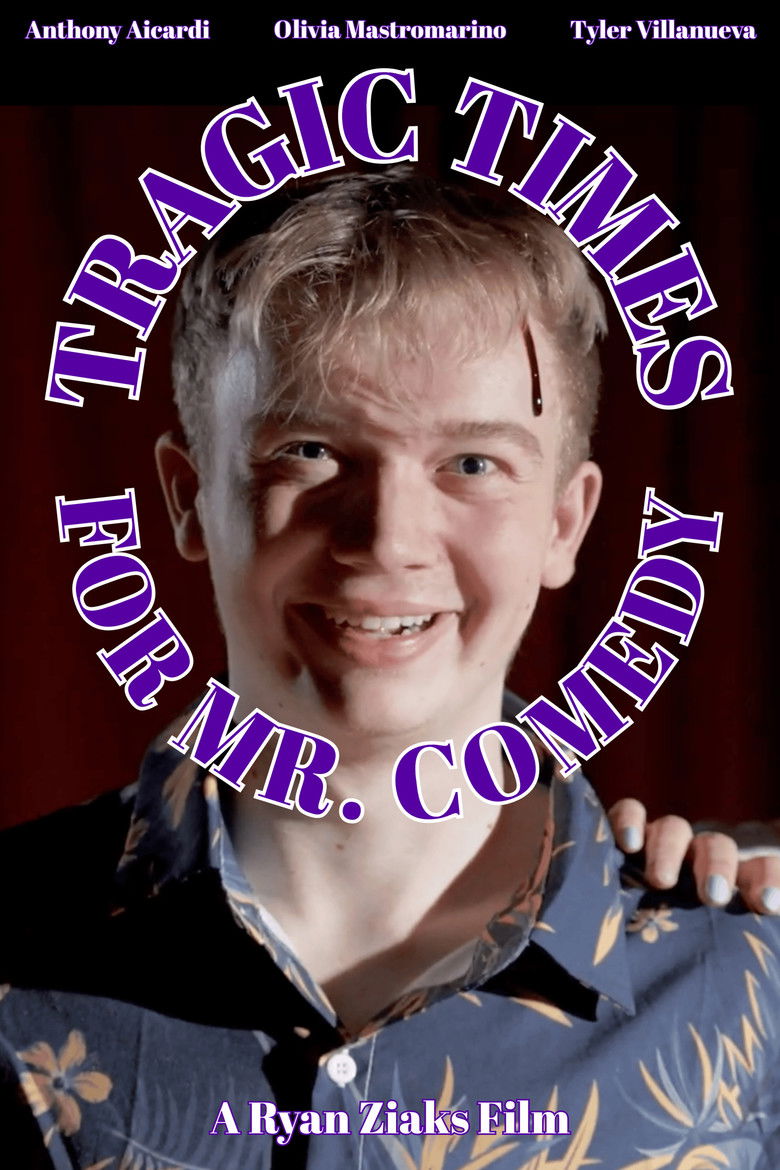 Imatge de Tragic Times For Mr. Comedy