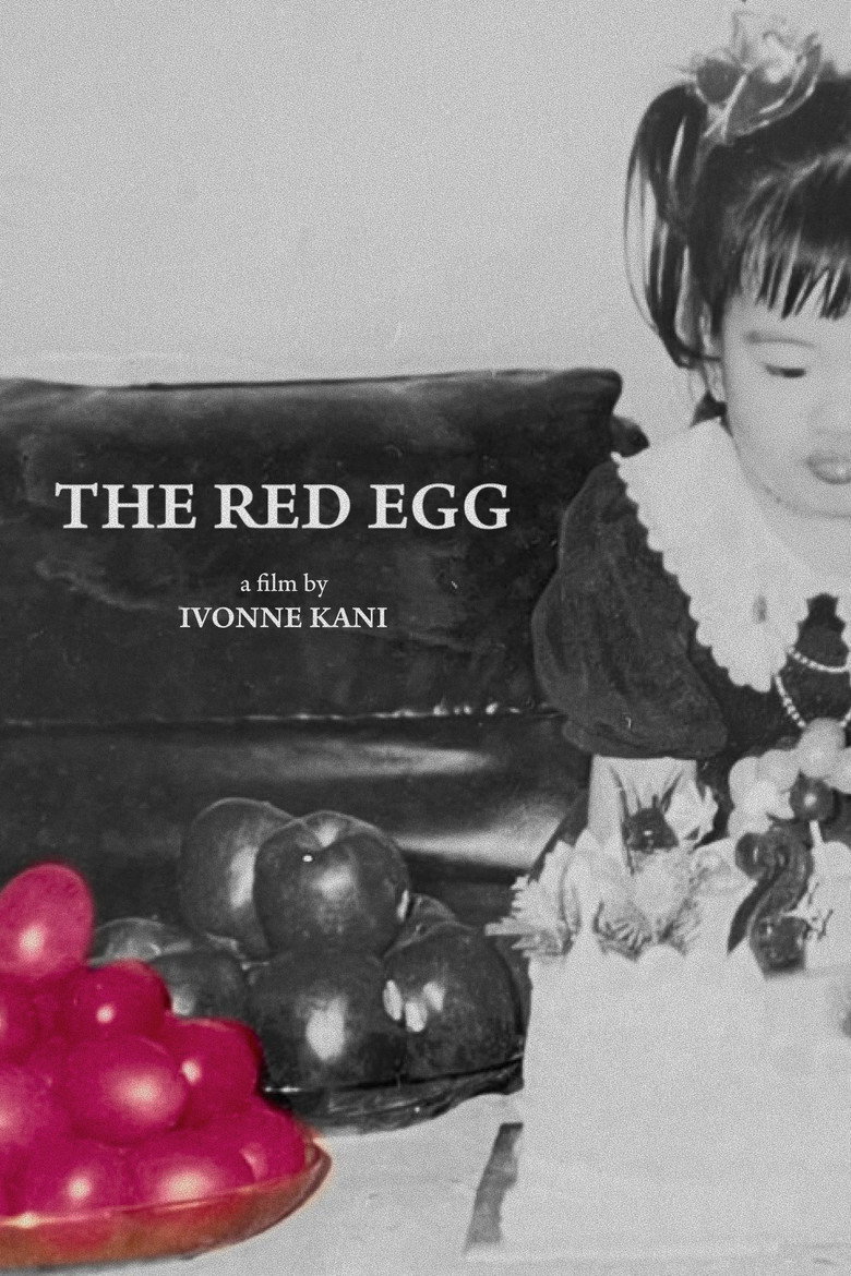 The Red Egg background