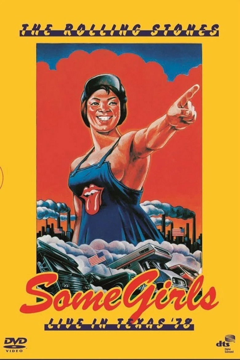 Imatge de The Rolling Stones: Some Girls - Live in Texas '78