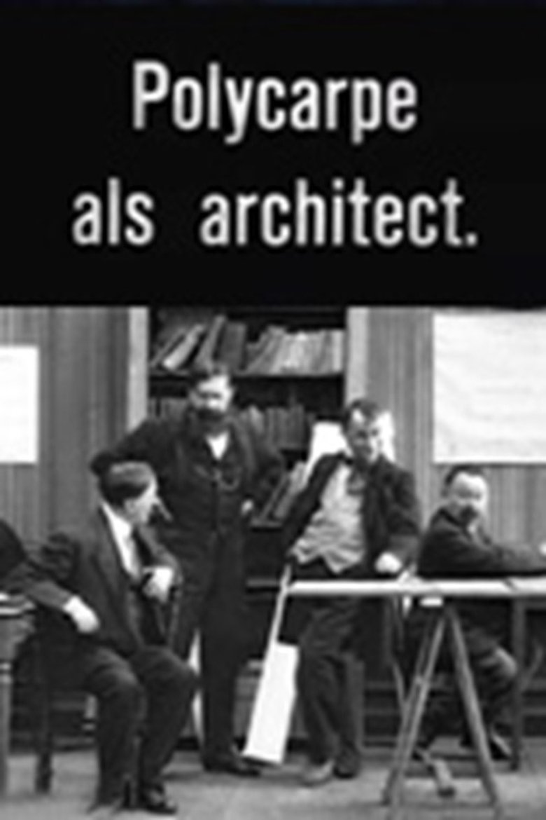 Polycarpe commis d'architecte (1913)