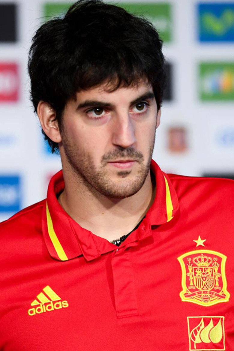 Mikel San José portrait