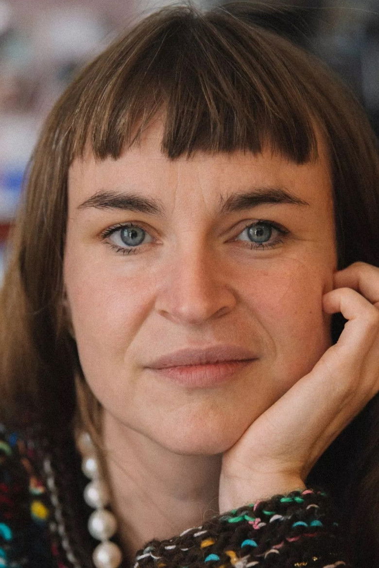 Lærke Bagger portrait image