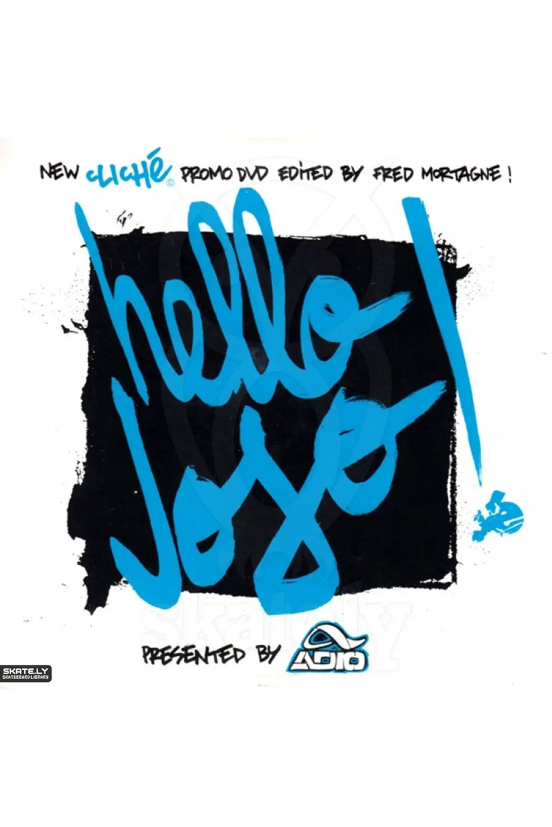 Imatge de Cliché - Hello JoJo