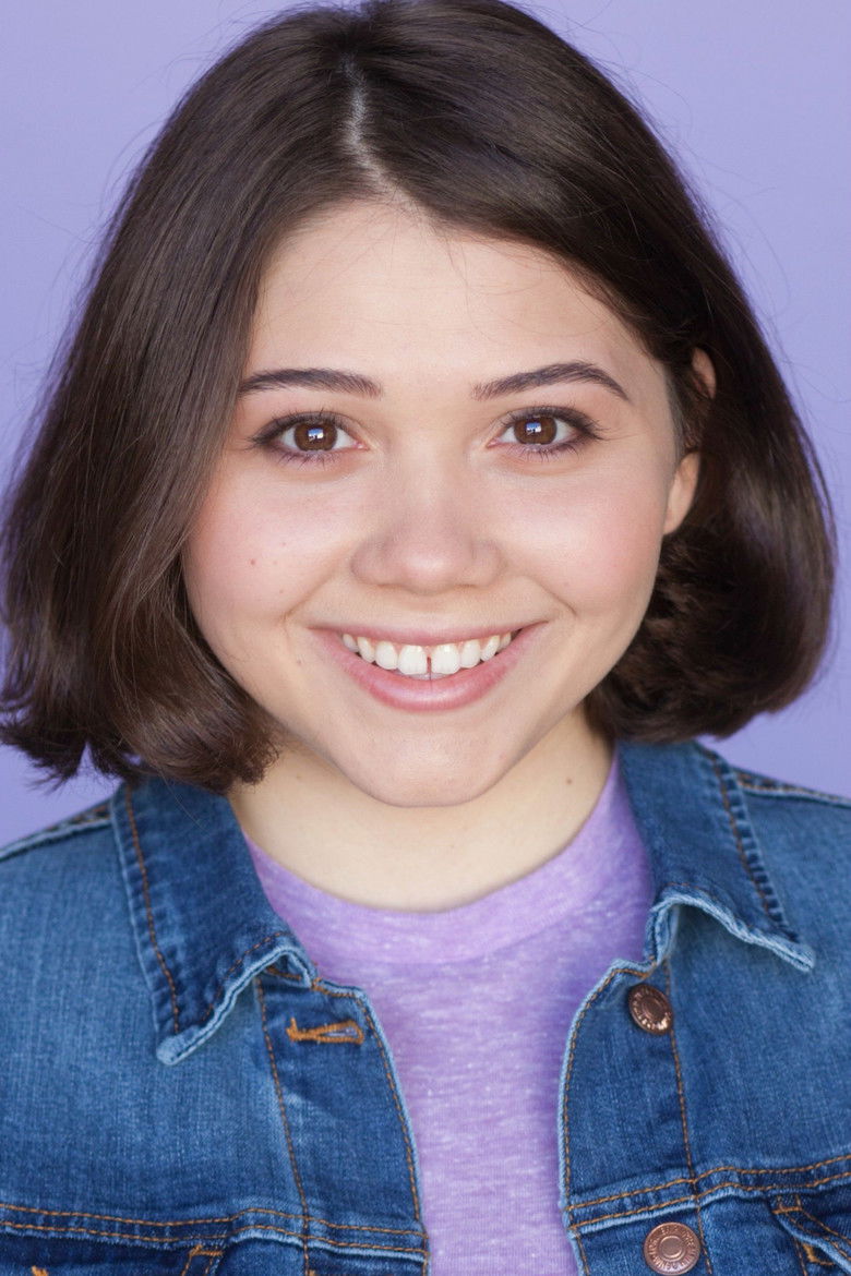 Brooke Star portrait image