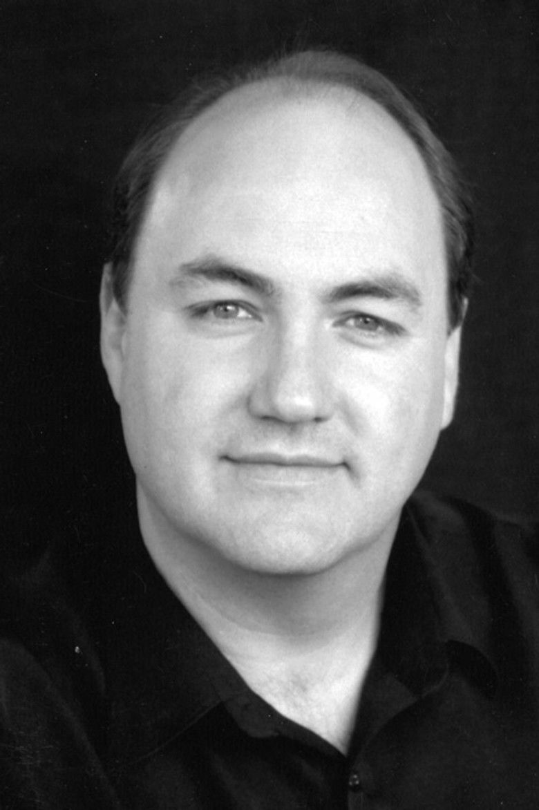 Kieran Martin Murphy portrait image