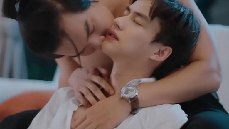 Still from My Stubborn - Season 1 Episode 6