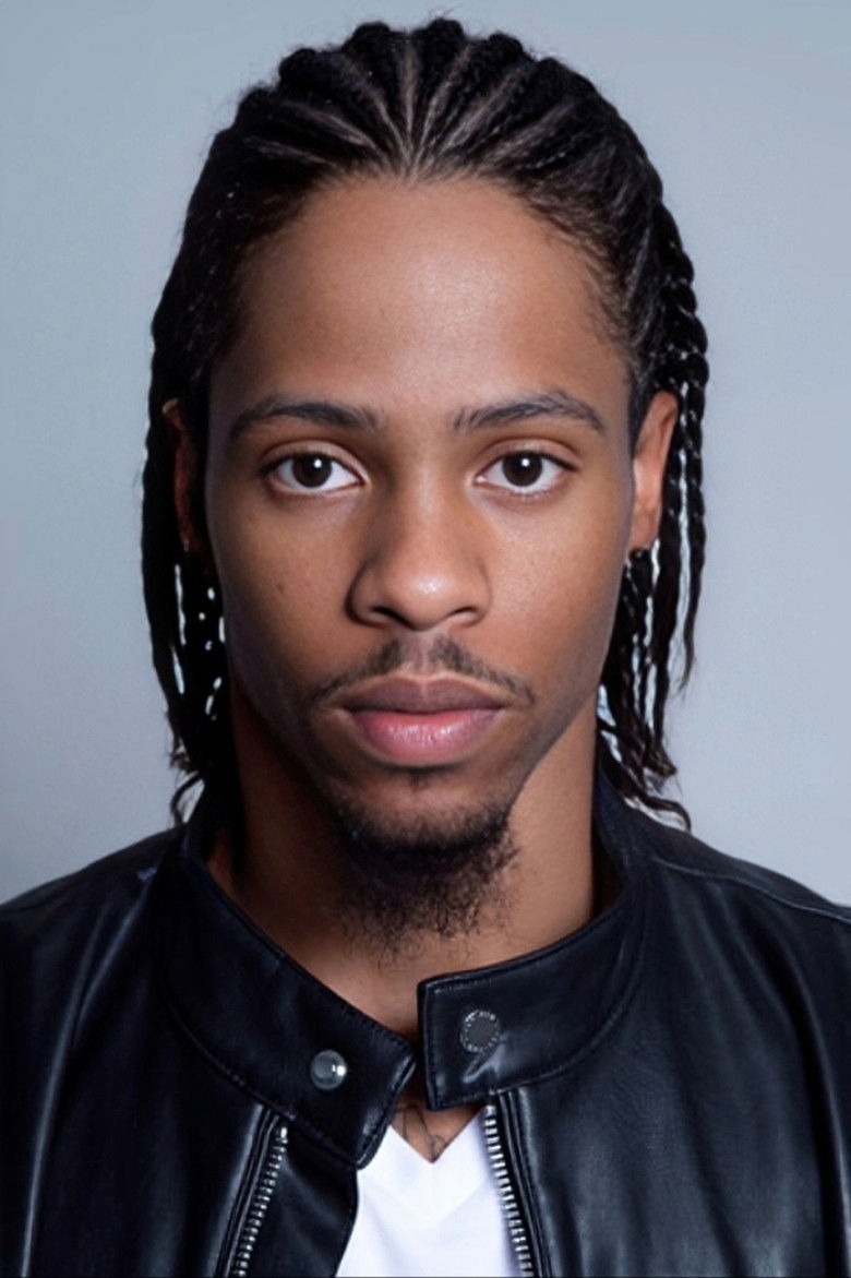 Tarell Kota Bullock portrait image