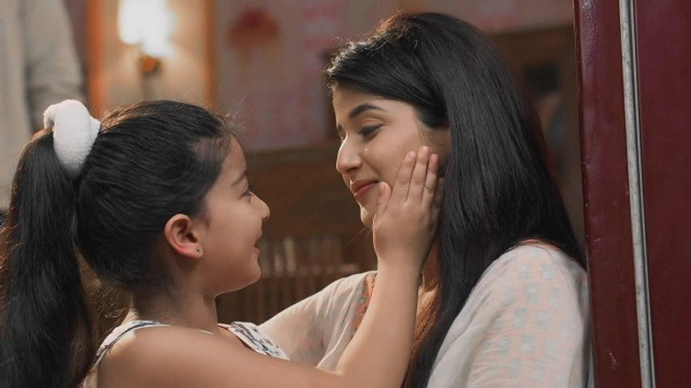 Maira and Abhira's reunion