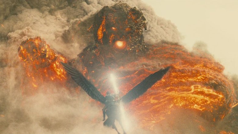 Wrath of the Titans (2012)
