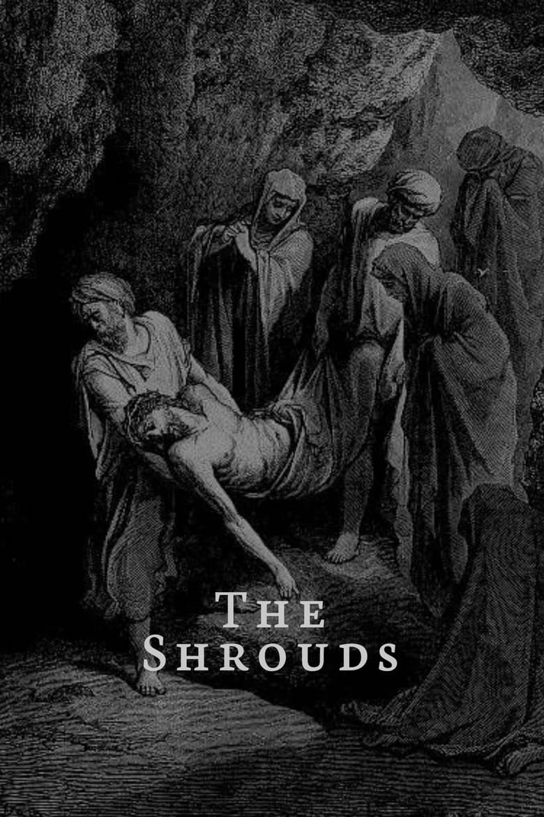 The Shrouds — affiche