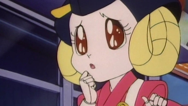 Still from キャッ党 忍伝 てやんでえ - ซีซัน 1 ตอน 4