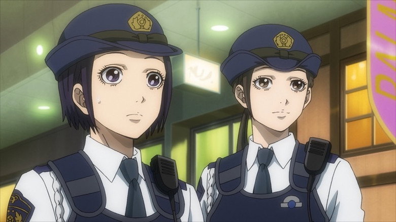 Still from Police in a Pod - Season 1 Episode 8