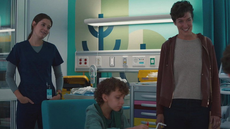 Still from Nurses - Season 2 Episode 9