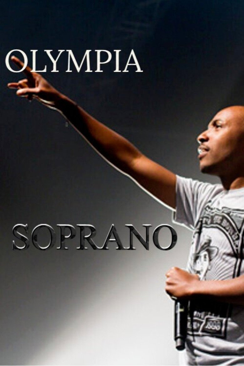 Soprano à l'Olympia background
