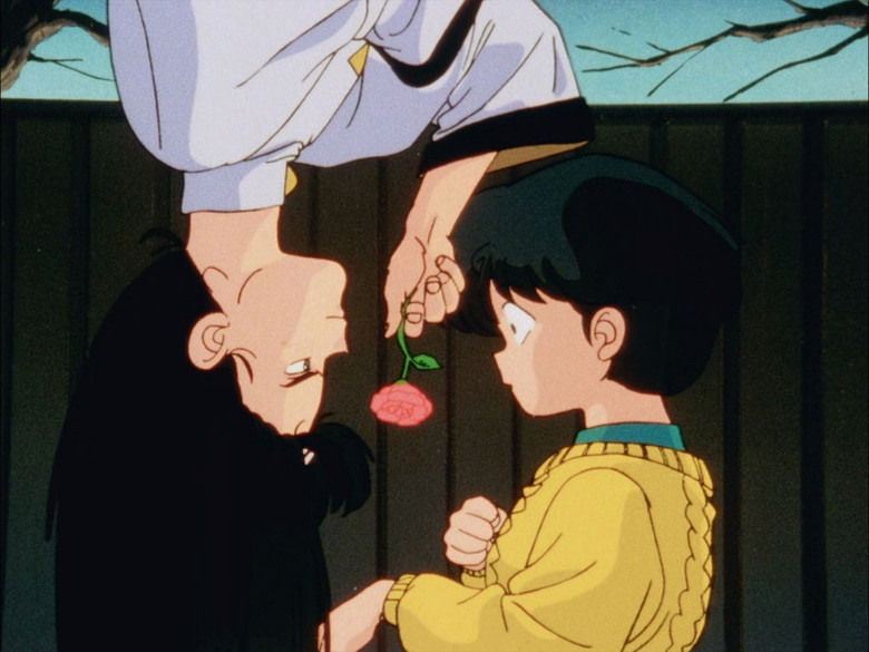 Still from Ranma ½ - Season 1 Episode 31