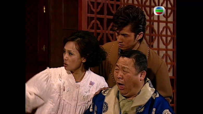 Still image for Heavenly In-Laws season 1 episode 17: Episode 17