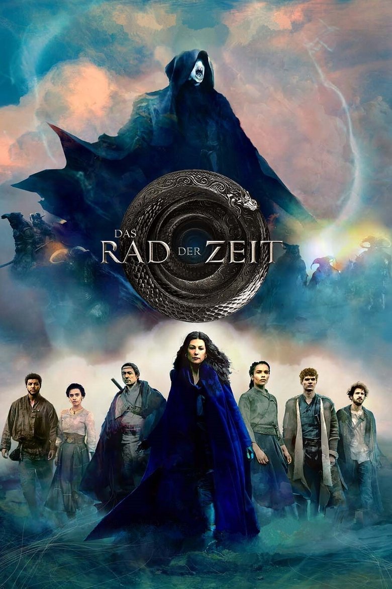 Wer streamt Das Rad der Zeit? Serie online schauen