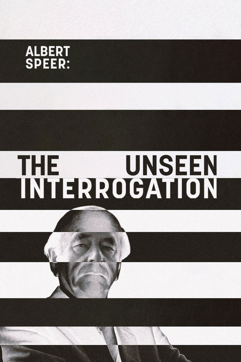 Albert Speer: The Unseen Interrogation