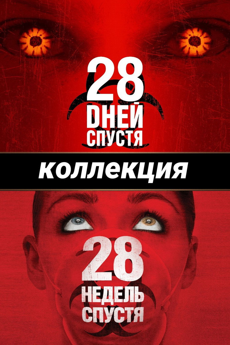 Постер коллекции 28 дней (Коллекция)