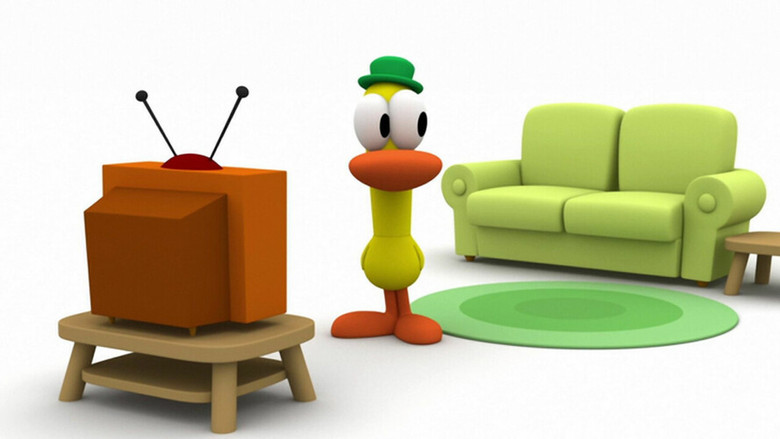 Pocoyo 시즌 3 42화