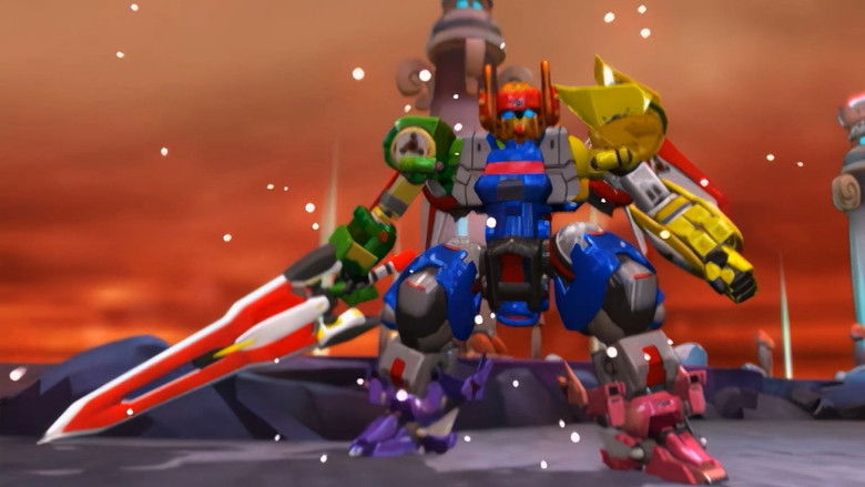 Still image for Fruity Robo season 1 episode 49: Episode 49