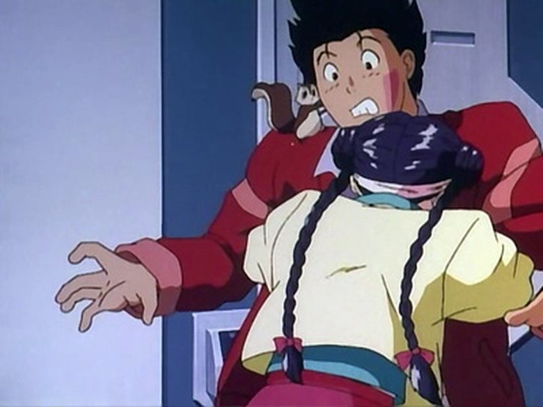 Still image for Virtua Fighter season 1 episode 17: Here Comes the Prince Still image for Virtua Fighter season 1 episode 17: Here Comes the Prince